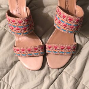 Cold Water Creek Sandals